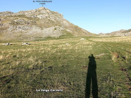 La Farrapona-Los Albos-Lago del Valle-Calabazosa