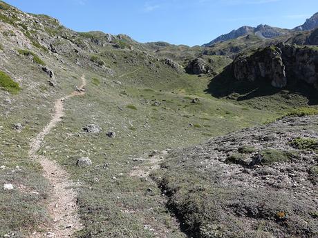 La Farrapona-Los Albos-Lago del Valle-Calabazosa