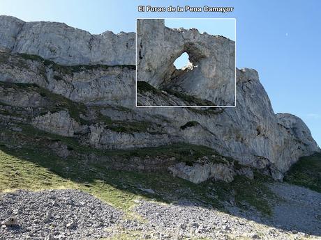 La Farrapona-Los Albos-Lago del Valle-Calabazosa