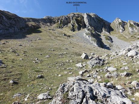 La Farrapona-Los Albos-Lago del Valle-Calabazosa