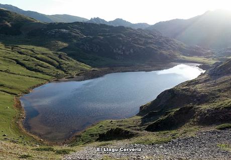 La Farrapona-Los Albos-Lago del Valle-Calabazosa