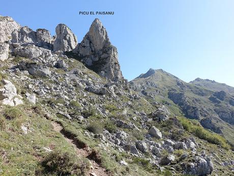 La Farrapona-Los Albos-Lago del Valle-Calabazosa