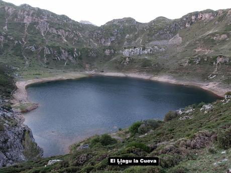 La Farrapona-Los Albos-Lago del Valle-Calabazosa