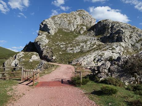 La Farrapona-Los Albos-Lago del Valle-Calabazosa