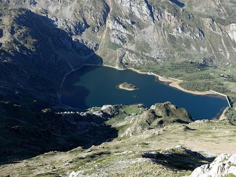 La Farrapona-Los Albos-Lago del Valle-Calabazosa