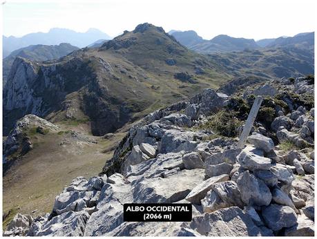 La Farrapona-Los Albos-Lago del Valle-Calabazosa