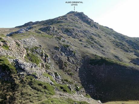 La Farrapona-Los Albos-Lago del Valle-Calabazosa