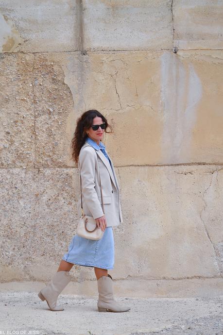 TOTAL NAVY & COWBOY