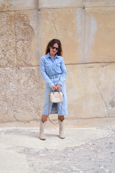 TOTAL NAVY & COWBOY