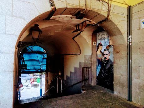 ARCO DE CUCHILLEROS III