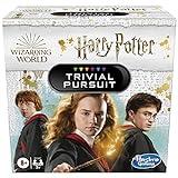Hasbro Gaming Trivial Pursuit: Edición Harry Potter Wizarding World - Edad: 8+