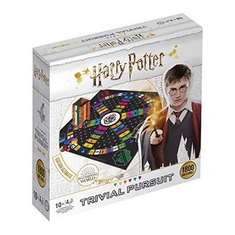 Trivial Pursuit Harry Potter - Ultimate Edition, Francés