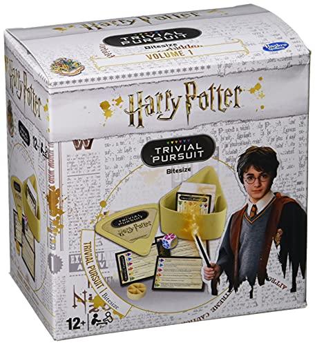 HARRY POTTER Trivial Pursuit Edición Especial Juegos Preguntas