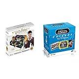 Trivial Pursuit - Harry Potter - Juego de Mesa de Preguntas. Incluye Tablero. Versión en Español & Trivial Pursuit de Viaje - Friends - Versión en español