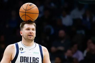 NBA: Exhibición de Luca Doncic. Finales Conferencia Oeste 2024