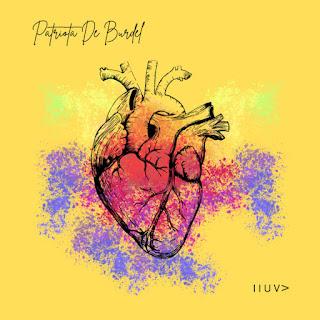 LLUVA - PATRIOTA DE BURDEL LLUVA - PATRIOTA DE BURDEL