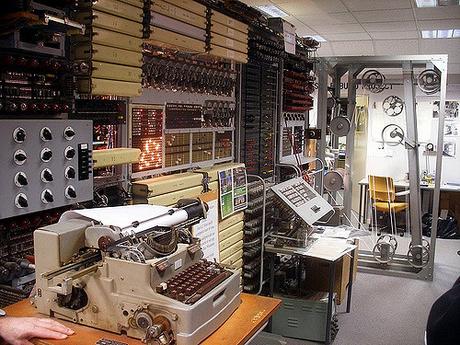 Colossus computadora