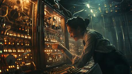 Primera generacion de computadoras