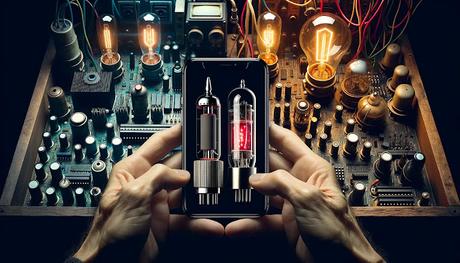 computadora de valvulas de vacio