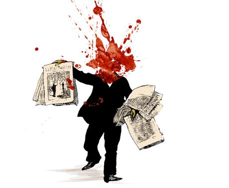 La libertad de expresión de prohibir expresarse con libertad