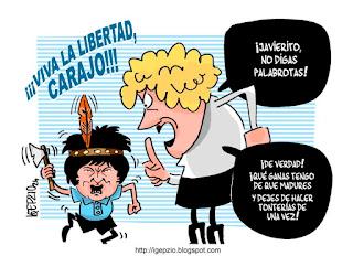 Del peso de la historia de Rusia