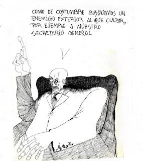 Del peso de la historia de Rusia