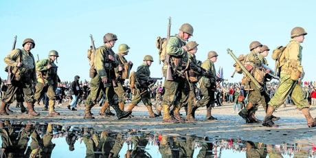 La democracia está en peligro': Biden, en conmemoración del Día D