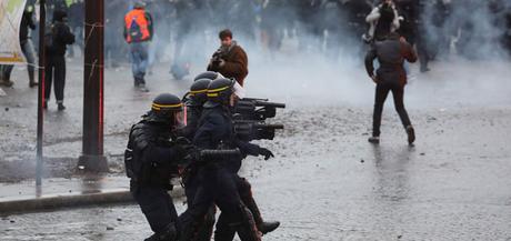 Tambores de guerra resuenan en Europa