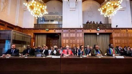 España no se suma a la demanda por genocidio contra Israel, sino al proceso judicial para asistir a la Corte de La Haya