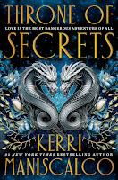 Reseña|| El trono de los caídos- Kerri Maniscalco