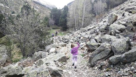 Camí de l'Obac d'Incles