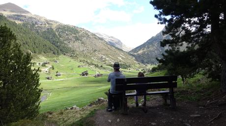 Camí de l'Obac d'Incles