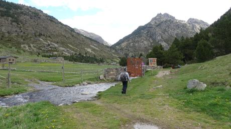 Camí de l'Obac d'Incles