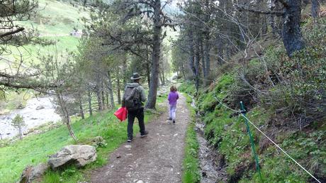 Camí de l'Obac d'Incles