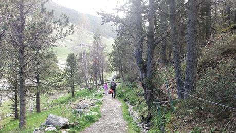 Camí de l'Obac d'Incles