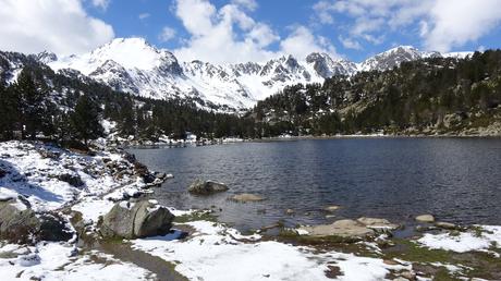 Descubriendo el Estany primer de Pessons y el Estany Forcat | Andorra Descubriendo el Estany primer de Pessons y el Estany Forcat | Andorra