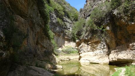 Ruta circular al Gorg negre del río Gaià | Querol (Tarragona)