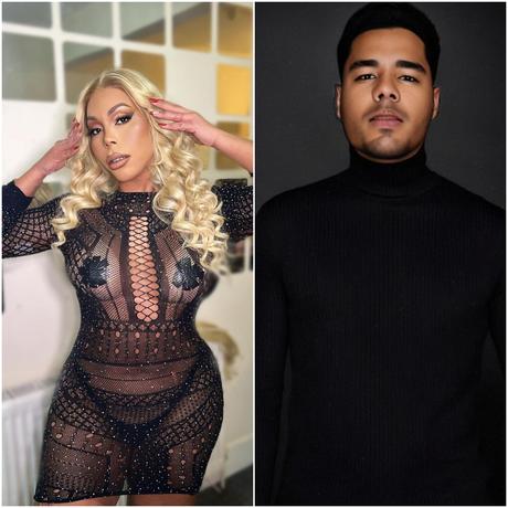 ¡La ex-chiquitita Odoguiinha y la actriz Suellen Carey se unen en un single para luchar contra los prejuicios! Suellen-Carey-Odoguiinha