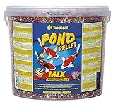 Tropical Pond Pellet Mix, 1 Unidad (1 x 5 l)