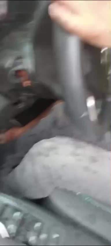 (Video) FGE investigará a ministeriales que chocaron bajo los efectos del alcohol en la avenida Himno Nacional