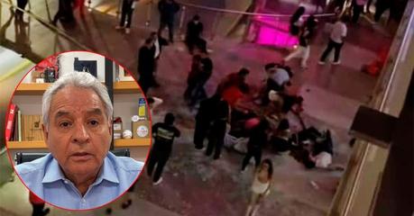 El antro Rich no contaba con permisos municipales ni licencia vigente