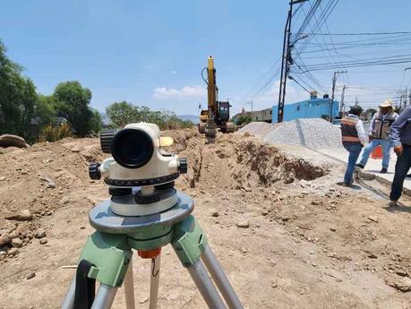 Nuevo Interapas concluye reparación de colector sanitario en Villa de Pozos