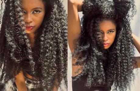 MODALTERNA. Ediciòn Especial.  Arianna Guette una Afrovenezolana que se esta convirtiendo en una promesa del modelaje en Venezuela