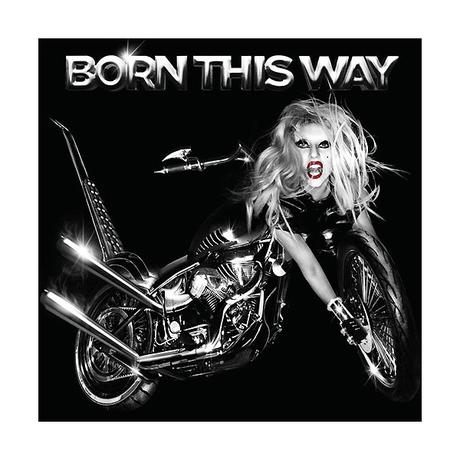 Born this way (Edición Sencilla) (CD).