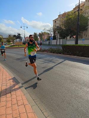 I Carrera Solidaria Ruta 091 Fuengirola