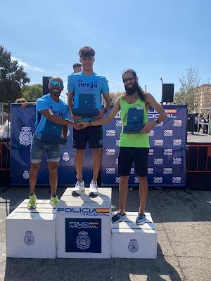 I Carrera Solidaria Ruta 091 Fuengirola