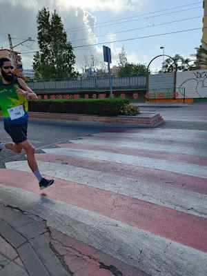 I Carrera Solidaria Ruta 091 Fuengirola