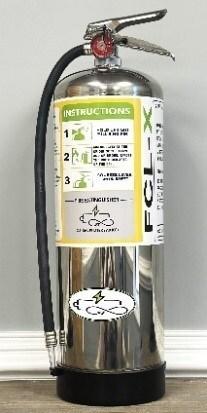 Full Circle Lithium asegura las primeras ventas del agente extintor de incendios FCL-X® con un fabricante mundial de vehículos eléctricos