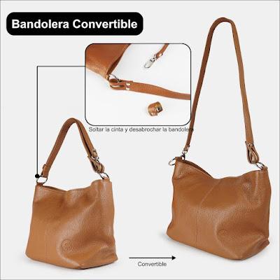 Los mejores bolsos italianos de Amazon