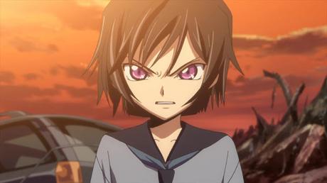CRÍTICA CODE GEASS: LELOUCH OF THE REBELLION (2006-2008), POR ALBERT GRAELLS CRÍTICA CODE GEASS: LELOUCH OF THE REBELLION (2006-2008), POR ALBERT GRAELLS